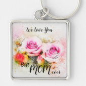 Beste mama ooit sleutelhanger (Voorkant)