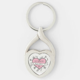 Beste mama ooit sleutelhanger