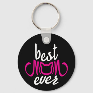 Beste mama ooit sleutelhanger