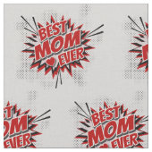 Beste mama ooit stof (Close Up)