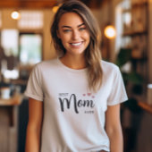 Beste mama ooit t-shirt