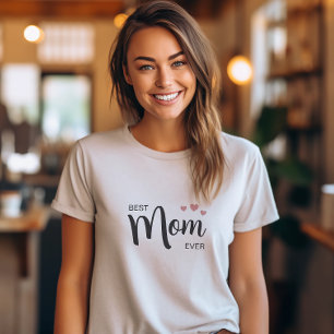 Beste mama ooit t-shirt