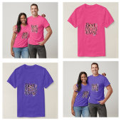 Beste mama ooit t-shirt