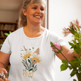 Beste mama ooit t-shirt