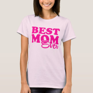 Beste mama ooit t-shirt