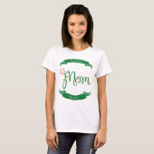 Beste mama ooit t-shirt (Voorkant volledig)