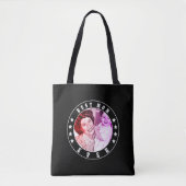 Beste mama ooit tote bag (Voorkant)