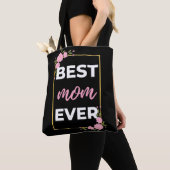 Beste mama ooit tote bag (Dichtbij)