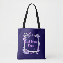 Beste mama ooit tote bag