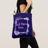 Beste mama ooit tote bag (Dichtbij)