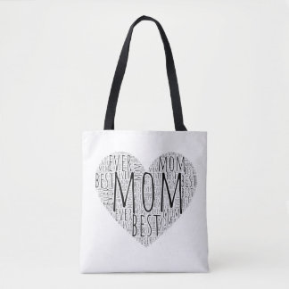Beste mama ooit tote bag