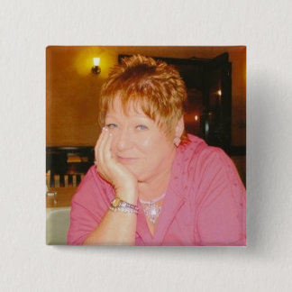 Beste mama ooit vierkante button 5,1 cm