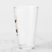 Beste mama ooit zwart glas (Links)
