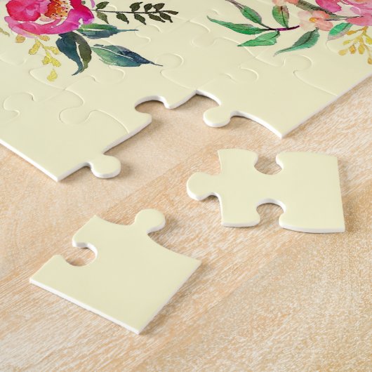 Beste mama puzzel (Zijkant)
