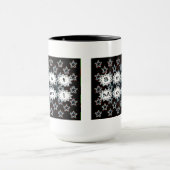 Beste mama sterren in Neon Mok (Midden)