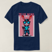 Beste mama t-shirt (Design voorkant)