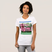Beste mama! t-shirt (Voorkant volledig)