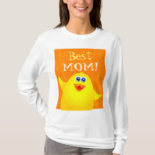 Beste mama! T-shirt