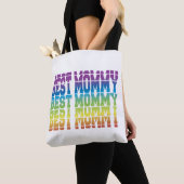 Beste mama tote bag (Dichtbij)