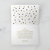 Beste mama verjaardag kaart (Binnen)