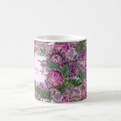 Beste mama vol met ventilator op maat koffiemok (Center)