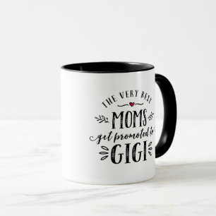 Beste mama's worden gepromoot naar GIGI-Mok Mok