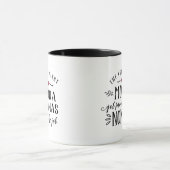 Beste mama's worden gepromoot naar NONNA-Mok Mok (Midden)