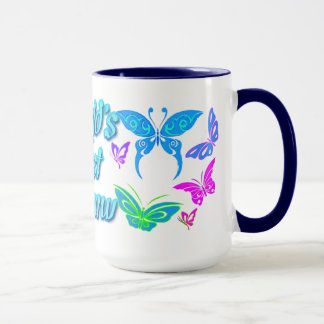 Beste Mamaw ter wereld Mok