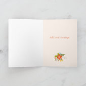 Beste Mamma, het moederdagwenskaart van de Kaart (Binnen)