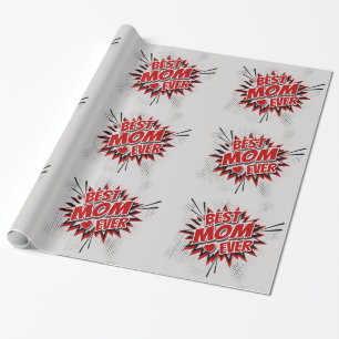 Beste Mamma ooit Cadeaupapier