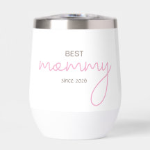 Beste Mamma Sedert Jaar Simple Script Font