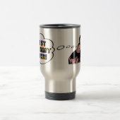 Beste mammie ooit (door Deleriyes) Reisbeker (Center)