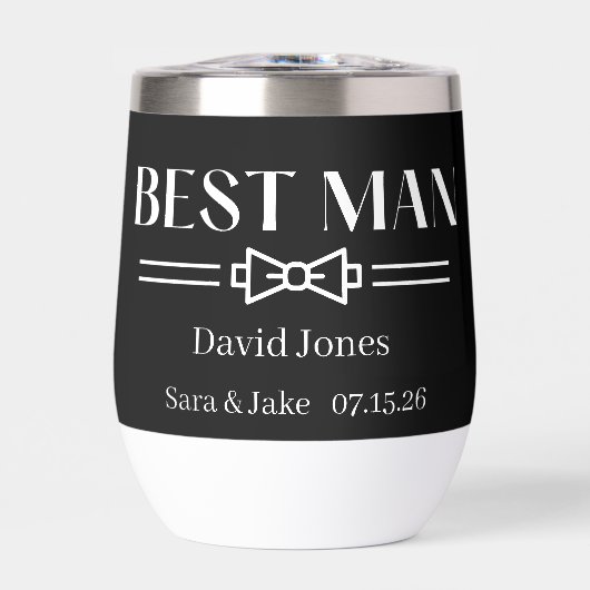 Beste man (Voorkant)