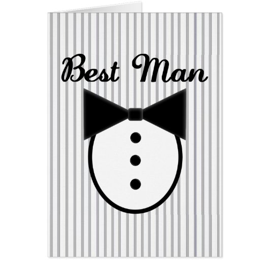 Beste man (Voorkant)