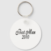 Beste man 2010 sleutelhanger (Voorkant)