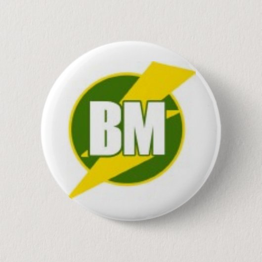 Beste man B/M Ronde Button 5,7 Cm (Voorkant)