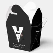 Beste man bedankdoosjes (Geopend)