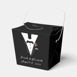 Beste man bedankdoosjes