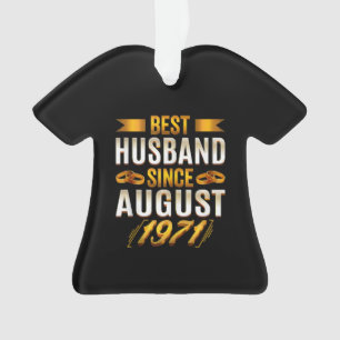 Beste man Betekenis volledige Jubileum ouders Ornament