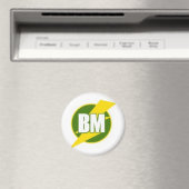 Beste man (BM) Magneet (Insitu (Vaatwasser))