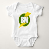 Beste man (BM) Romper (Voorkant)