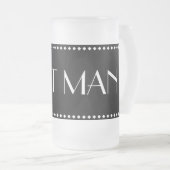 Beste man, diepgevroren Mok (Voorkant rechts)