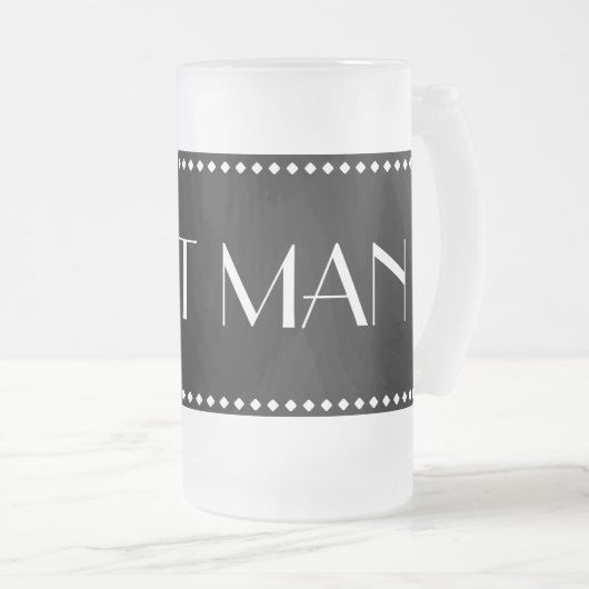 Beste man, diepgevroren Mok (Voorkant rechts)