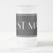 Beste man, diepgevroren Mok (Center)