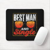 Beste Man en Single Team Party Bruid Bachelo Muismat (Met muis)