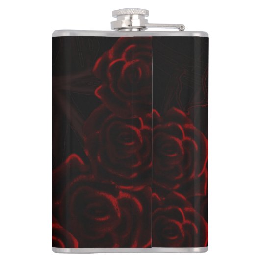 Beste man groomsmen cadeau bruiloft gunst heupfles (Achterkant)