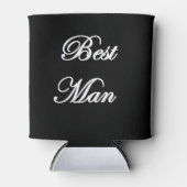 "Beste man" Koelbox Blikjeskoeler (Voorkant)