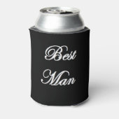 "Beste man" Koelbox Blikjeskoeler (Blikje Achterkant)