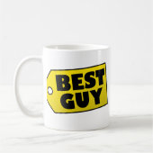 Beste man koffiemok (Links)