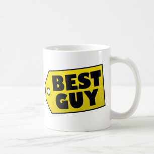 Beste man koffiemok